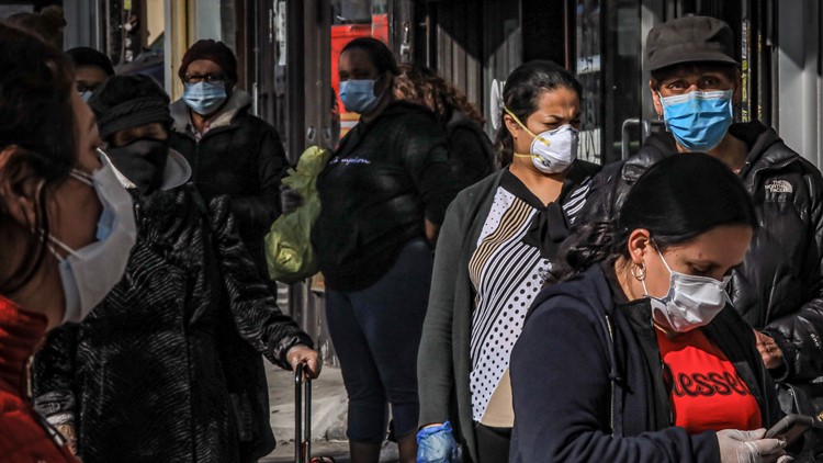 Coronavirus When Do Stayathome Orders Expire In