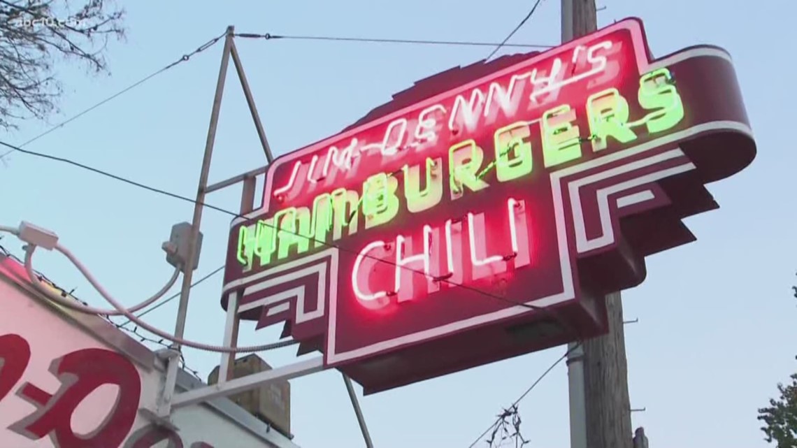 Downtown Sacramento's iconic Jim Dennys is Back! • Sacramento News