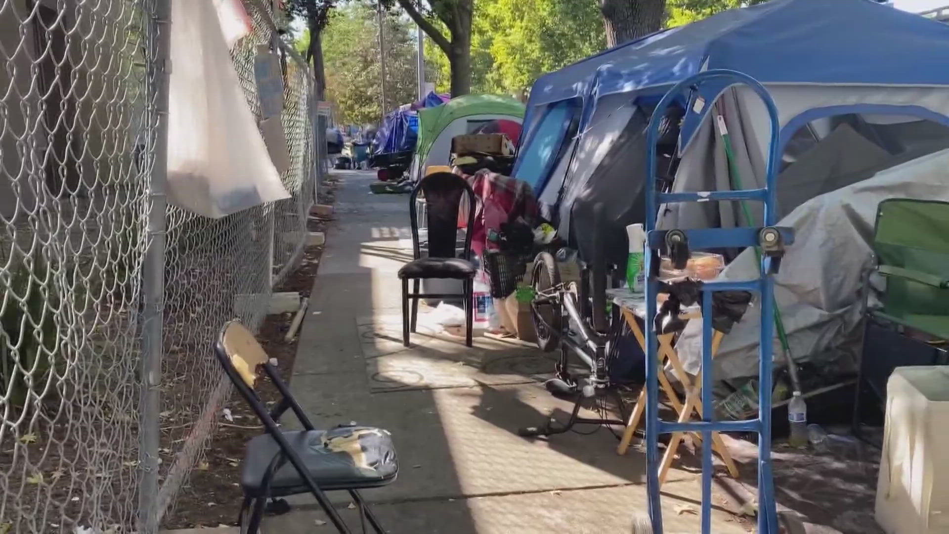 Sacramento leaders react to Gov. Newsom's homeless executive order