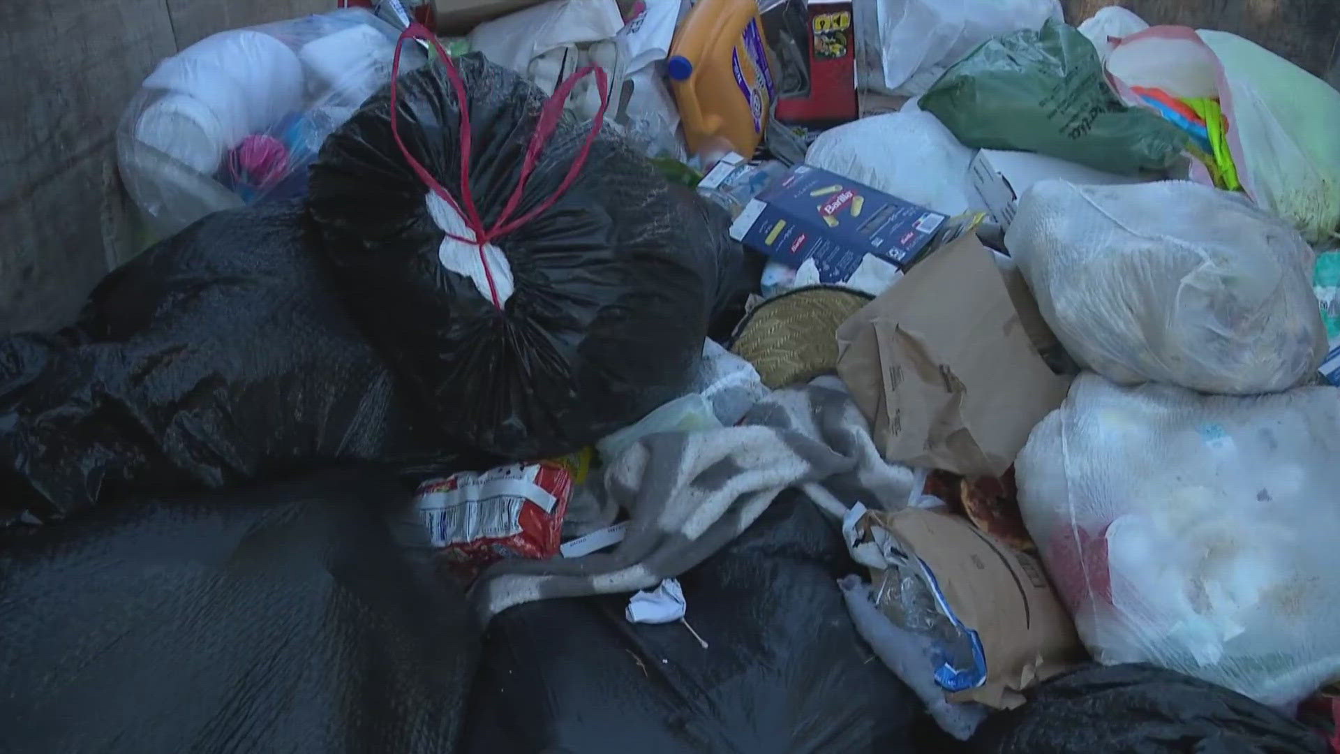 Garbage Strike: Fairfield is looking to sue Republic Services over the strike as garbage piles up, stinks in neighborhoods. City will fine the company too. (July 16)