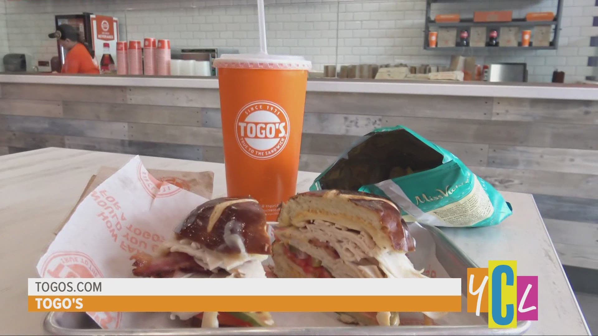 Find out what else is new at Togo’s! The following is a paid segment sponsored by Togo’s.