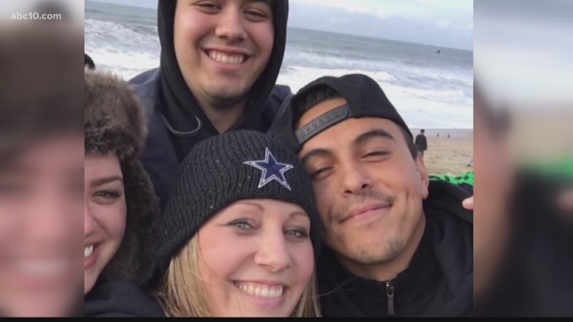 Family, friends and co-workers are mourning the loss of Antonio Navarrete -- a young, bartender at the popular Sacramento restaurant Zocalo -- who was killed by a drunk driver early Saturday morning.