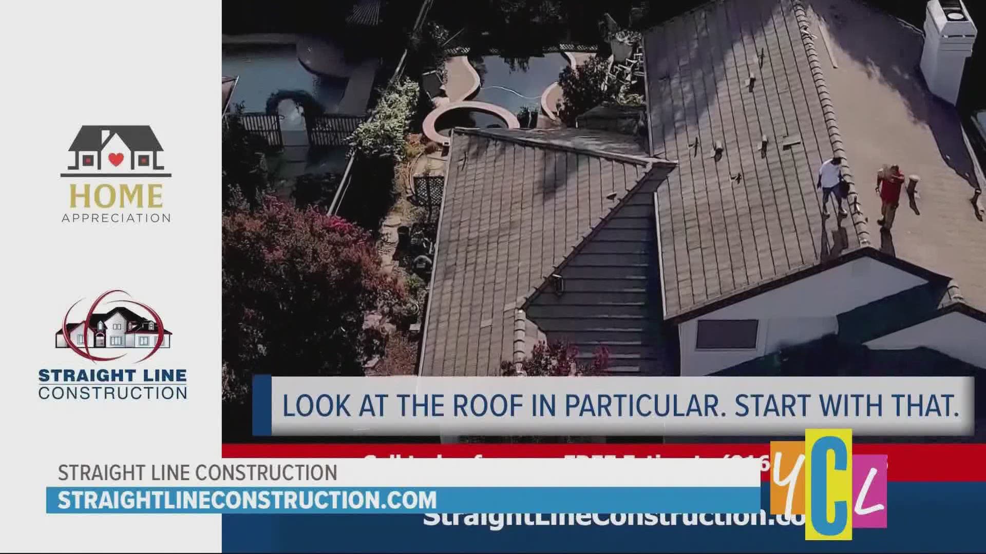 Jack Borba explains roofers are already getting booked and it’s best to plan ahead. This segment was paid for by Straight Line Construction.