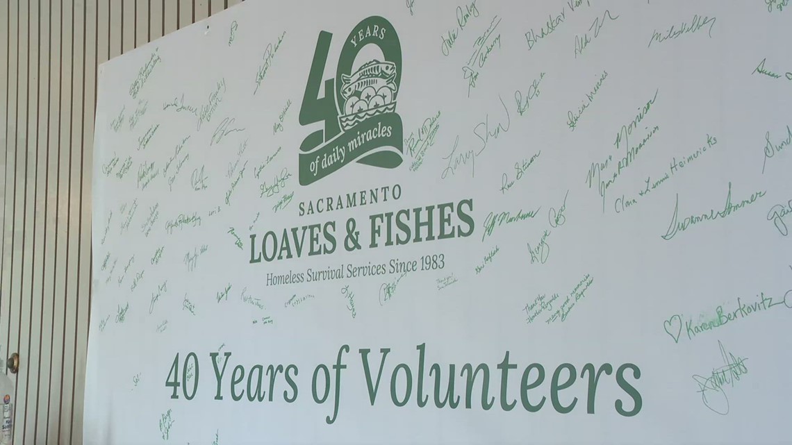 Loaves and Fishes holds community celebration to mark 40th anniversary - Vimarsana News