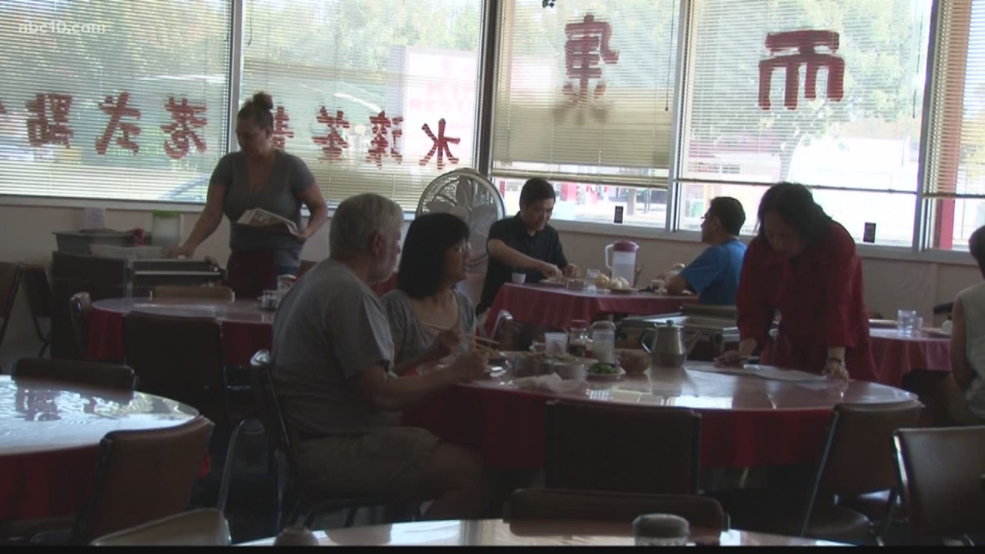 King Restaurant in West Sacramento will serve customers one last time this weekend after nearly 60 years.