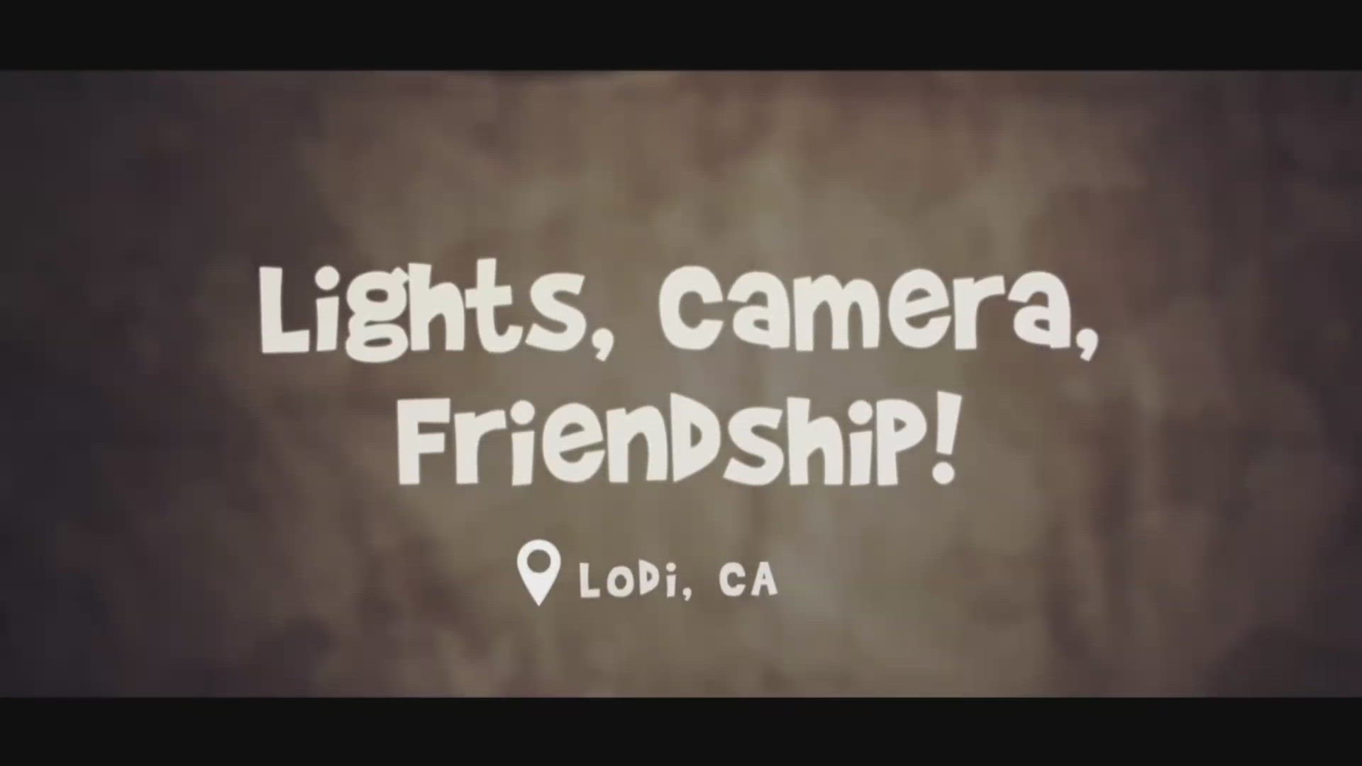 "Lights, Camera, Friendship" is a documentary series featuring a group of people from the neuro-diverse community who come together to develop life skills.