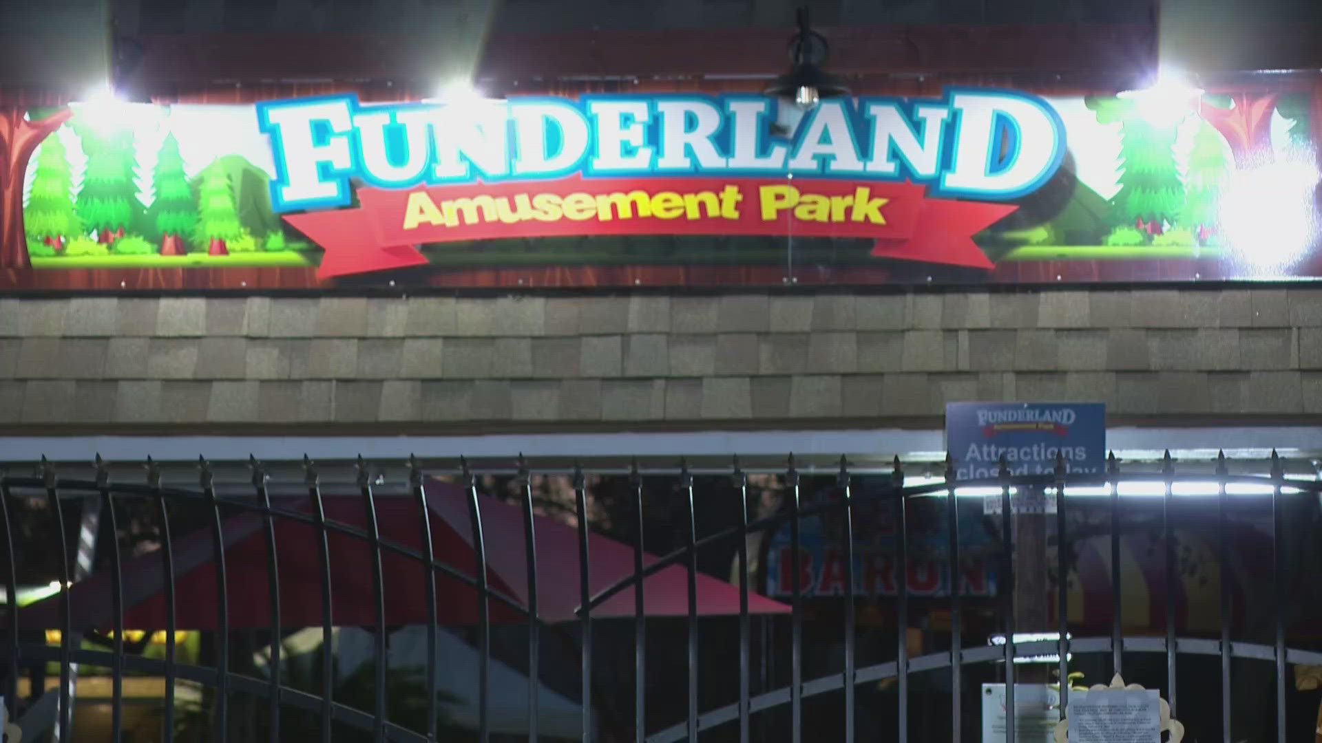 Funderland kicks off 80th anniversary season with free entry for first ...