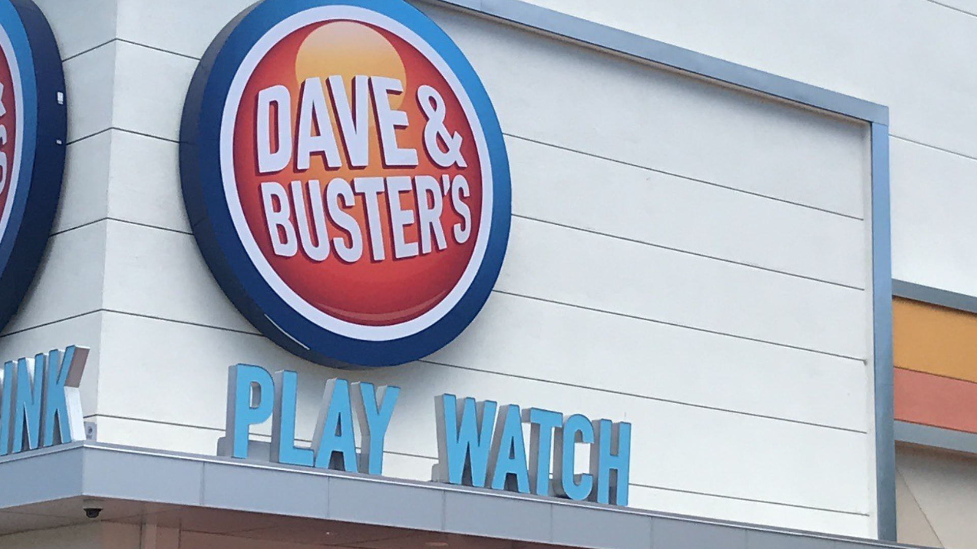 Dave & Buster's opening at Solano Town Center in Fairfield