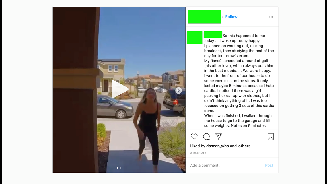 Authorities identify woman caught on camera yelling racial slurs ...