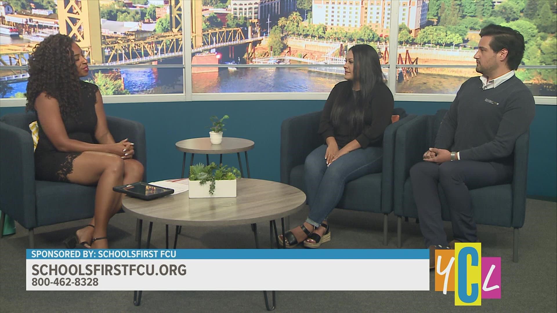 It's classified school employees appreciation week and we're recognizing the importance of celebrating school staff. This segment paid for by SchoolsFirst FCU.