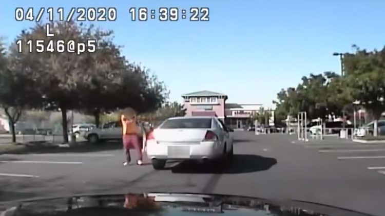 Sacramento Police Release Video Of Foods Co Parking Lot Shooting Abc10 Com