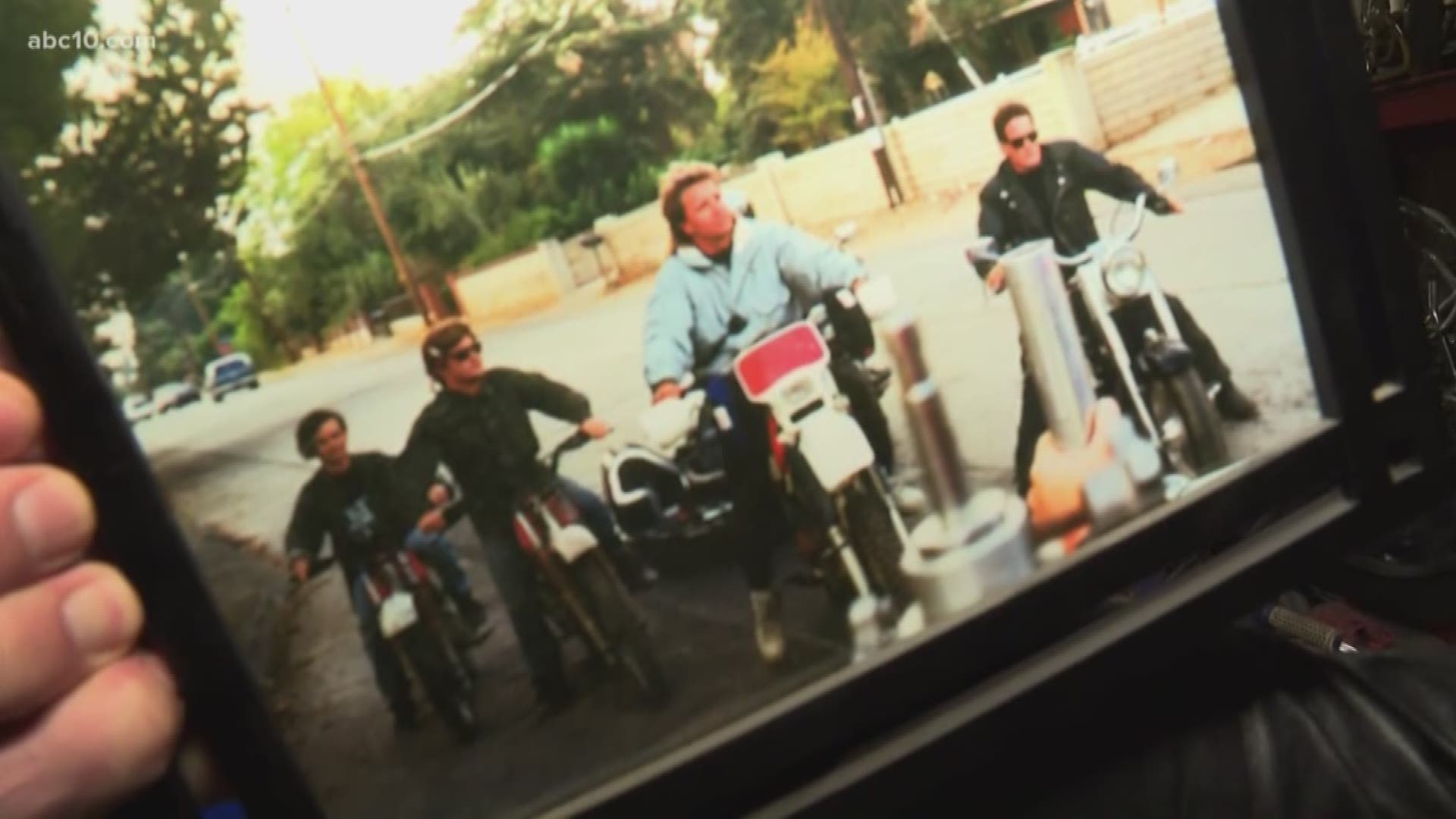 Talking 'Terminator Dark Fate' with 'Terminator 2' stunt coordinator
