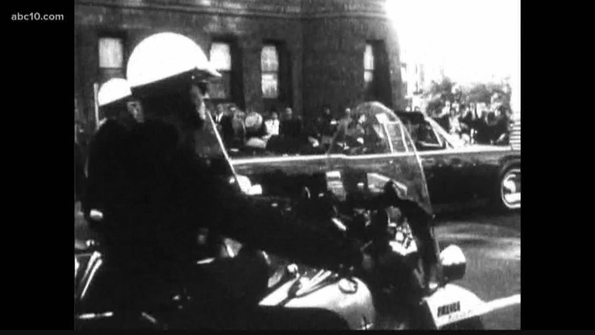 2800 Jfk Assassination Files Released To Public 