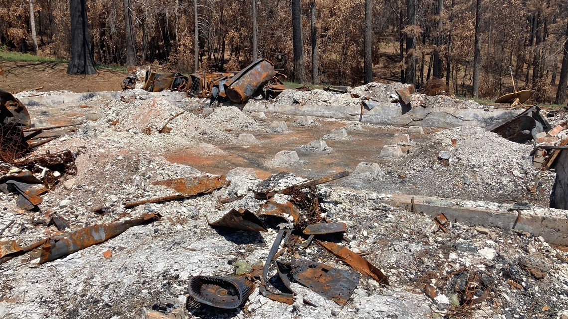 CA fire officials warn of dangerous 2021 wildfire season - Vimarsana News