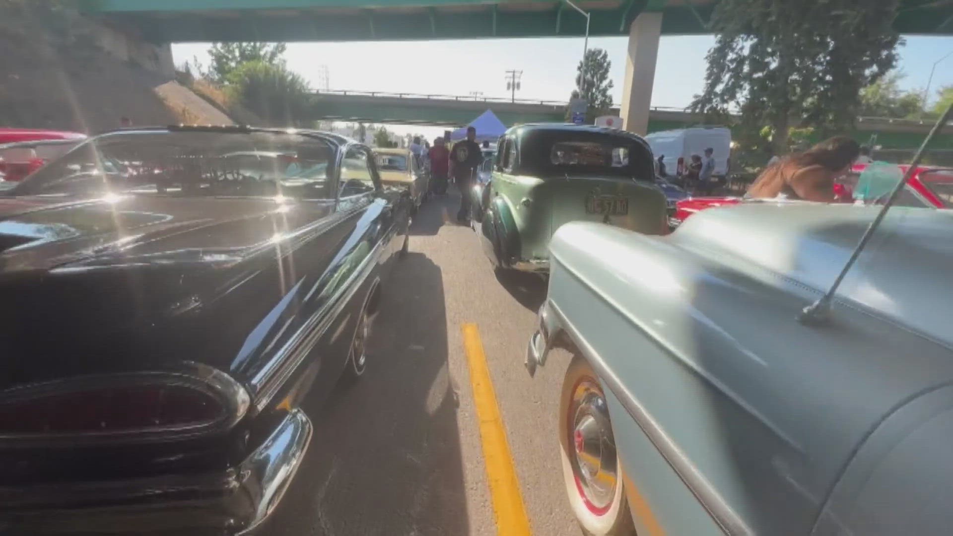 Sacramento History Museum's Boulevard Dreams exhibit shows the styles, craft and music of low riders.