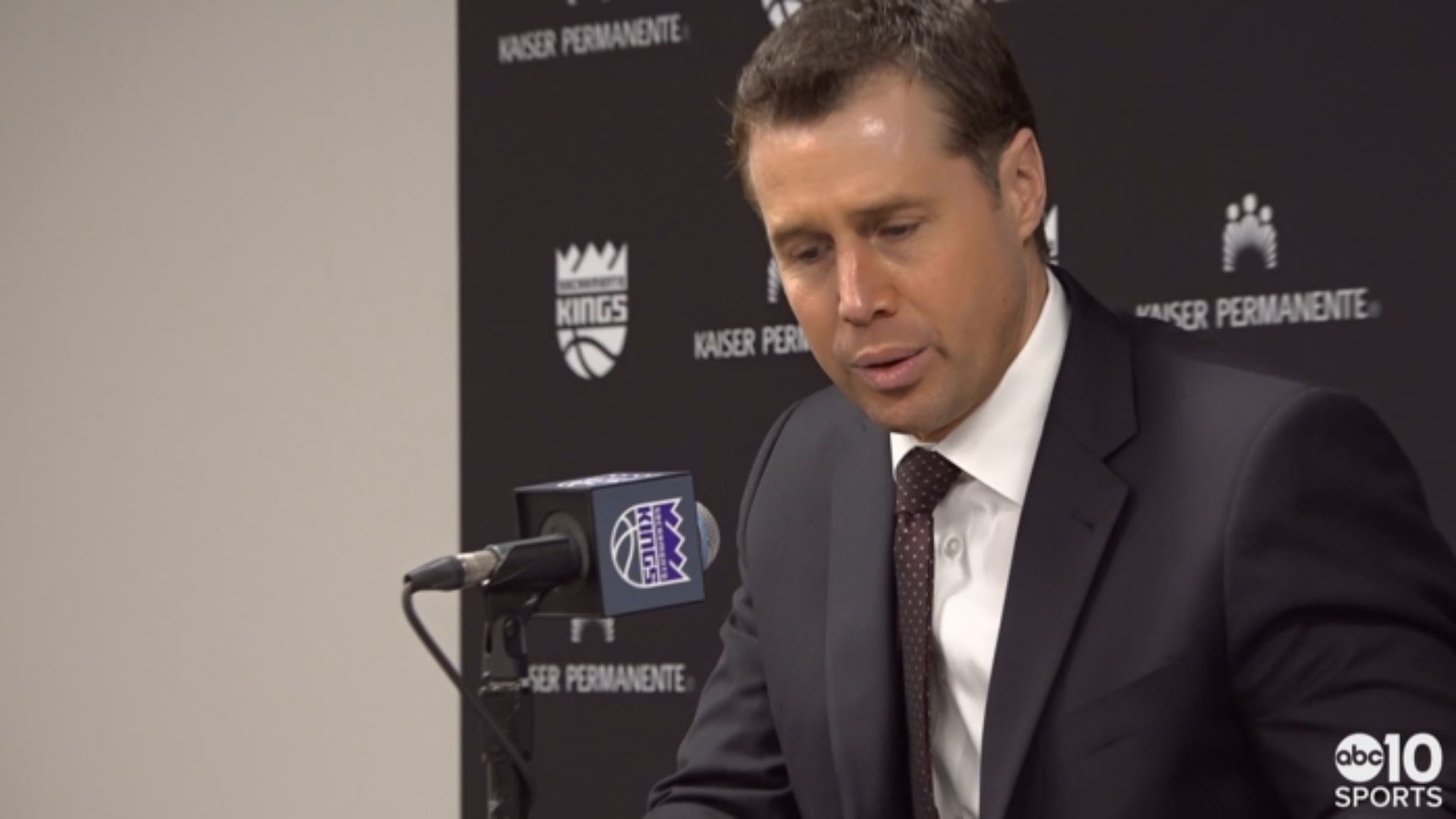 Following Monday's decisive victory over the Orlando Magic, Kings head coach Dave Joerger discusses snapping the four-game losing streak, the return of Marvin Bagley III from injury and looks ahead to Tuesday's game in Phoenix.