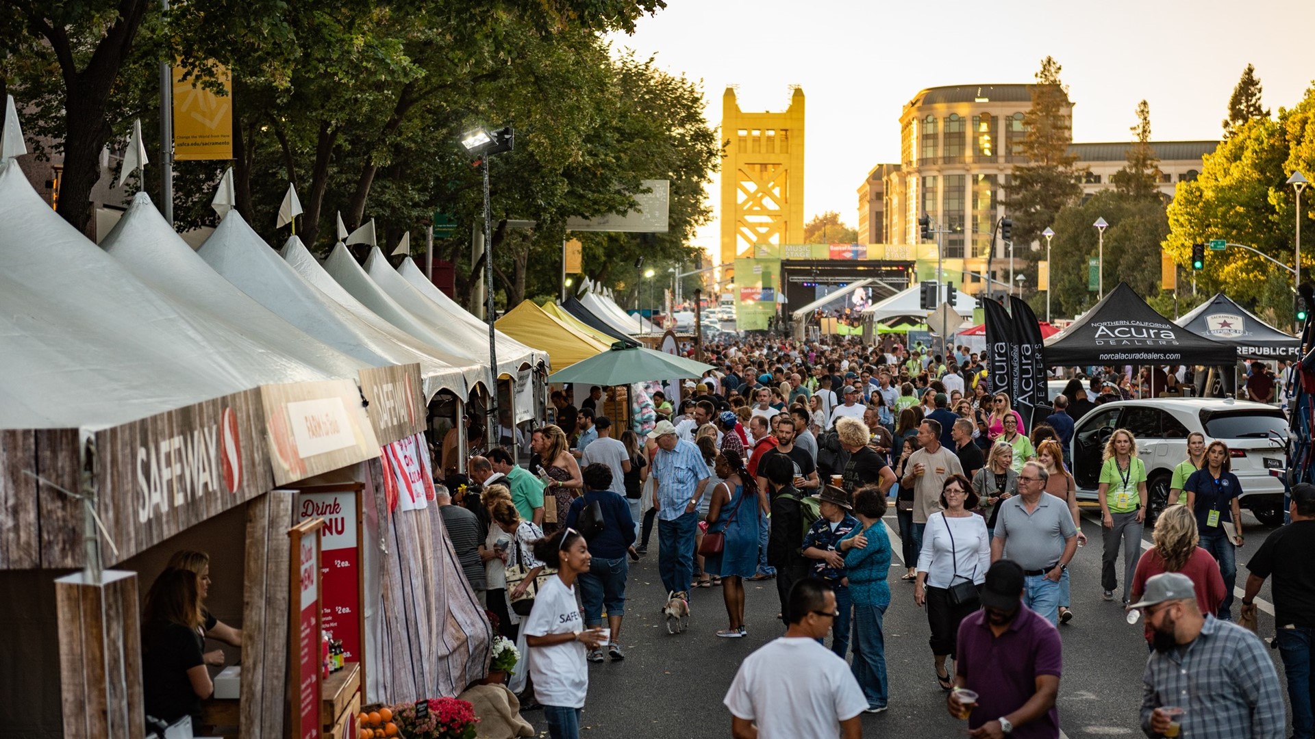 FarmtoFork Festival in Sacramento announces musical lineup