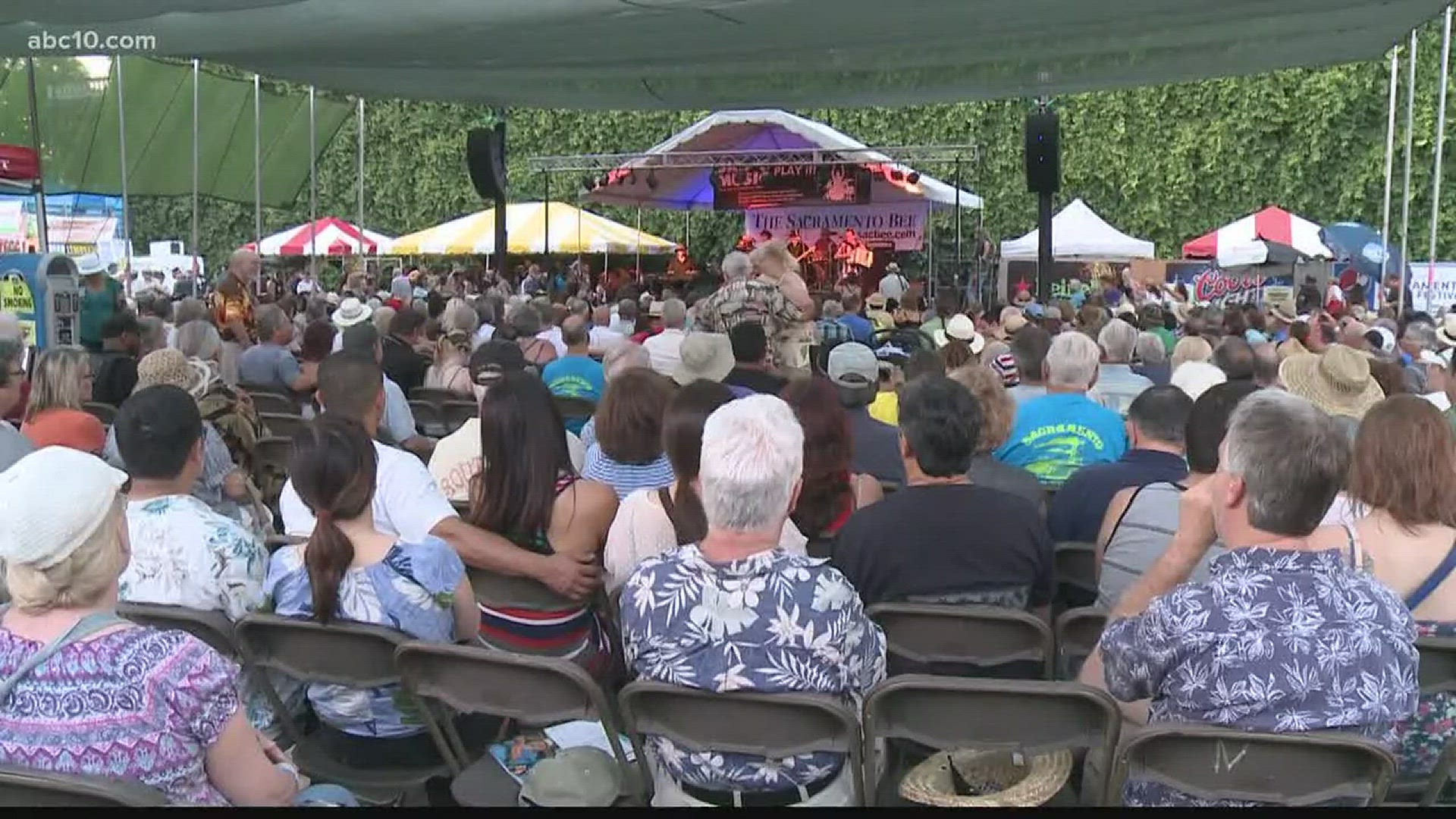 The Sacramento Music Festival is ending after 44 years