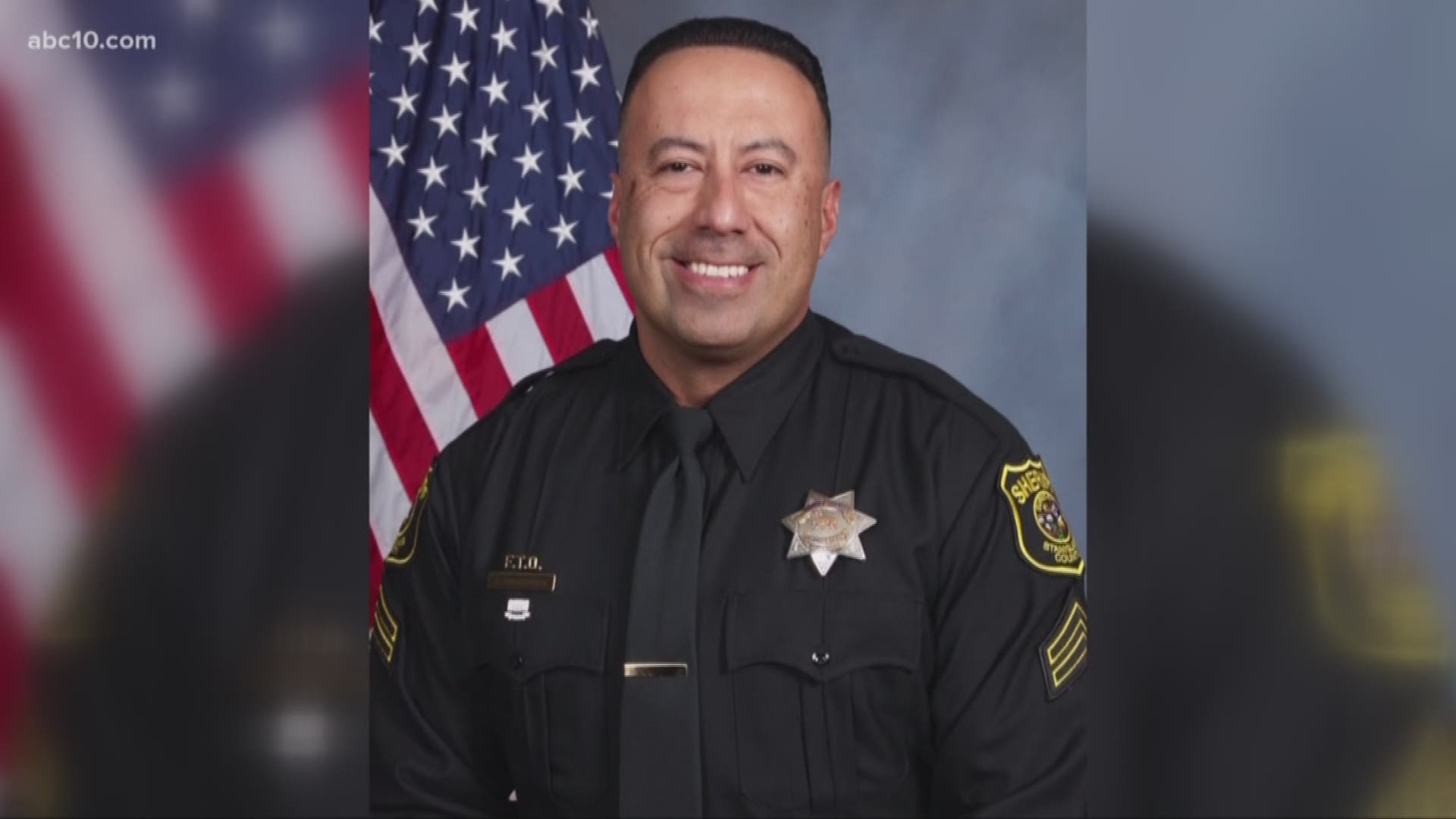 Witnesses describe trying to save Deputy's life moments after tragic crash (November 26, 2018)