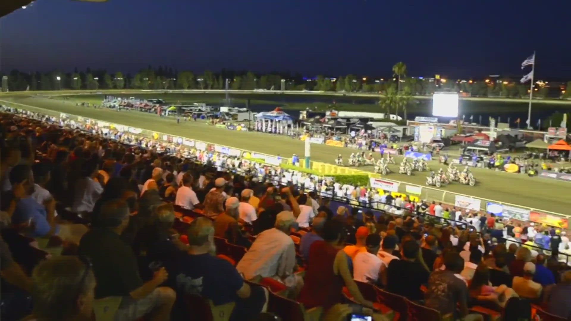The 58th edition of the Sacramento Mile will speed through Cal Expo once again, hosting the nations best flat track motorcycle racers can have.