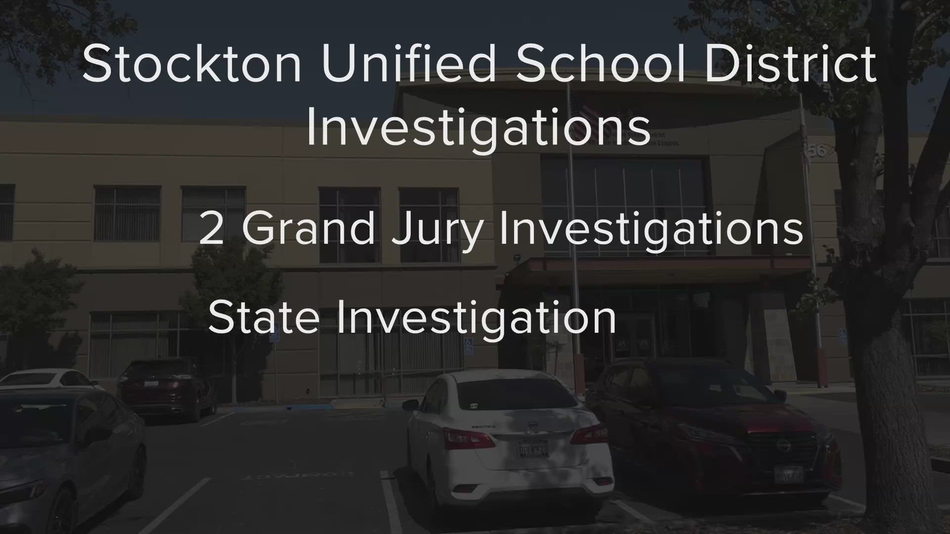 After two Grand Jury investigations, the San Joaquin County District Attorney is now looking into Stockton Unified over a scathing audit alleging fraud.