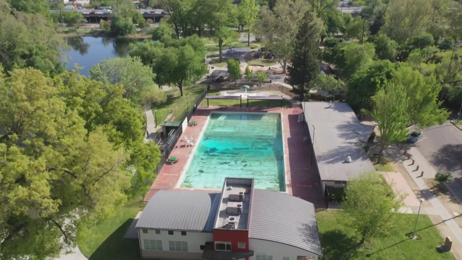 Southside Pool has been closed since the summer of 2022 for repairs.