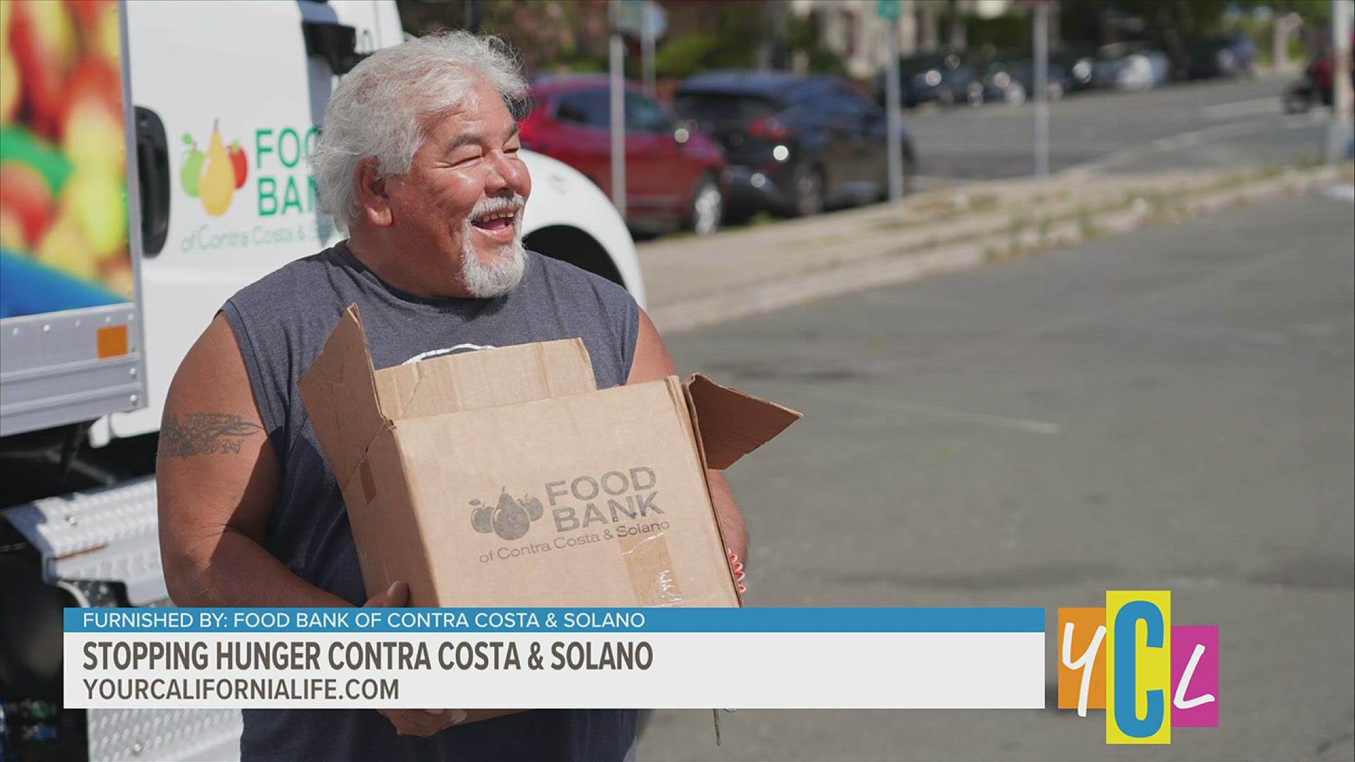 Every dollar buys two meals for neighbors in need