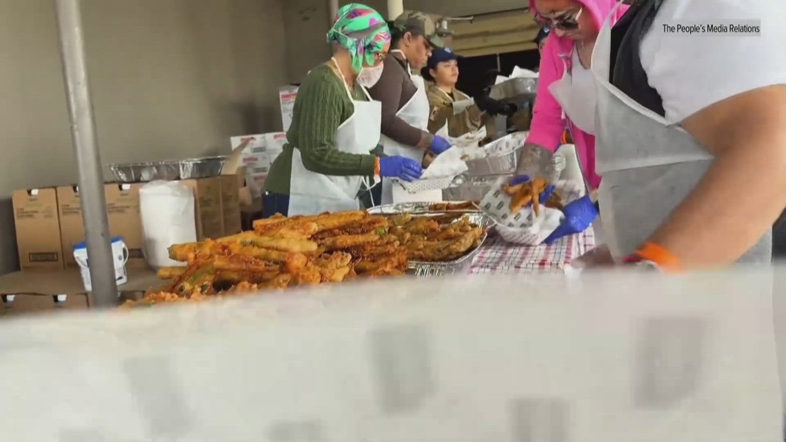 Asparagus Festival in Stockton celebrates milestone, may break attendance record
