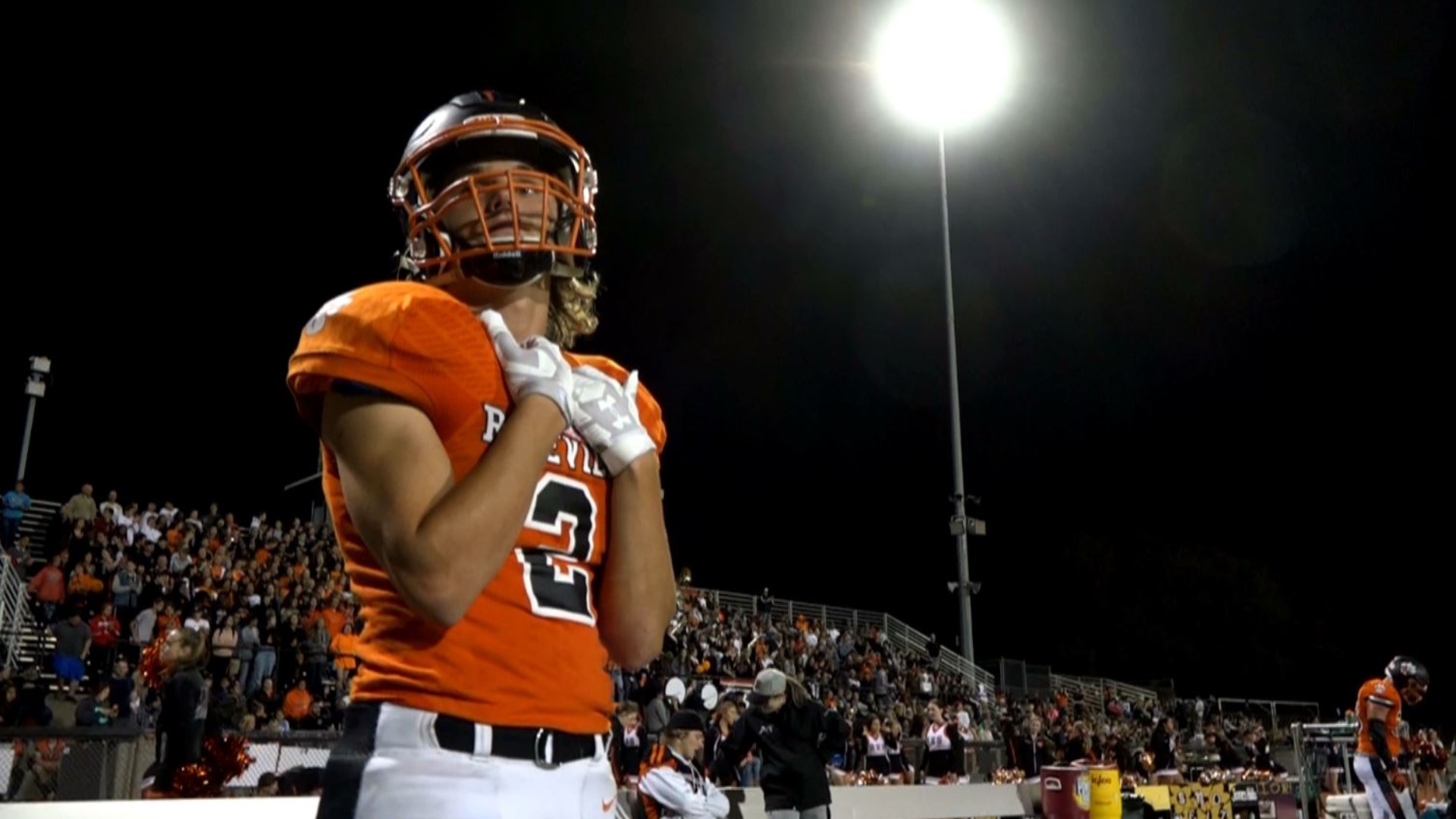The Roseville Tigers picked up their fourth win of the season by mauling the Antelope Titans 35-7 on Friday night.