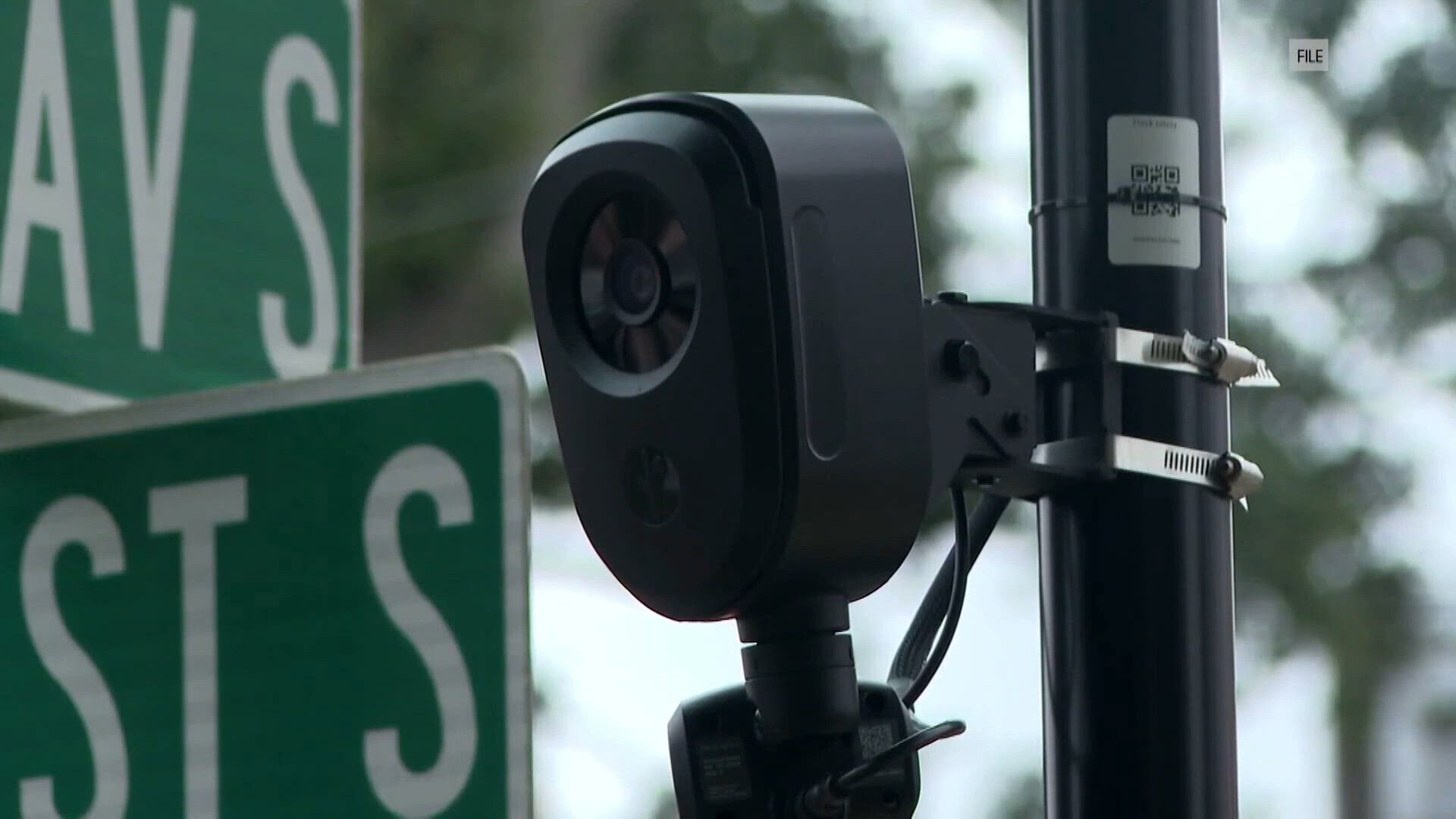 Why Flock cameras were reinstalled in Grass Valley after police suspended their use