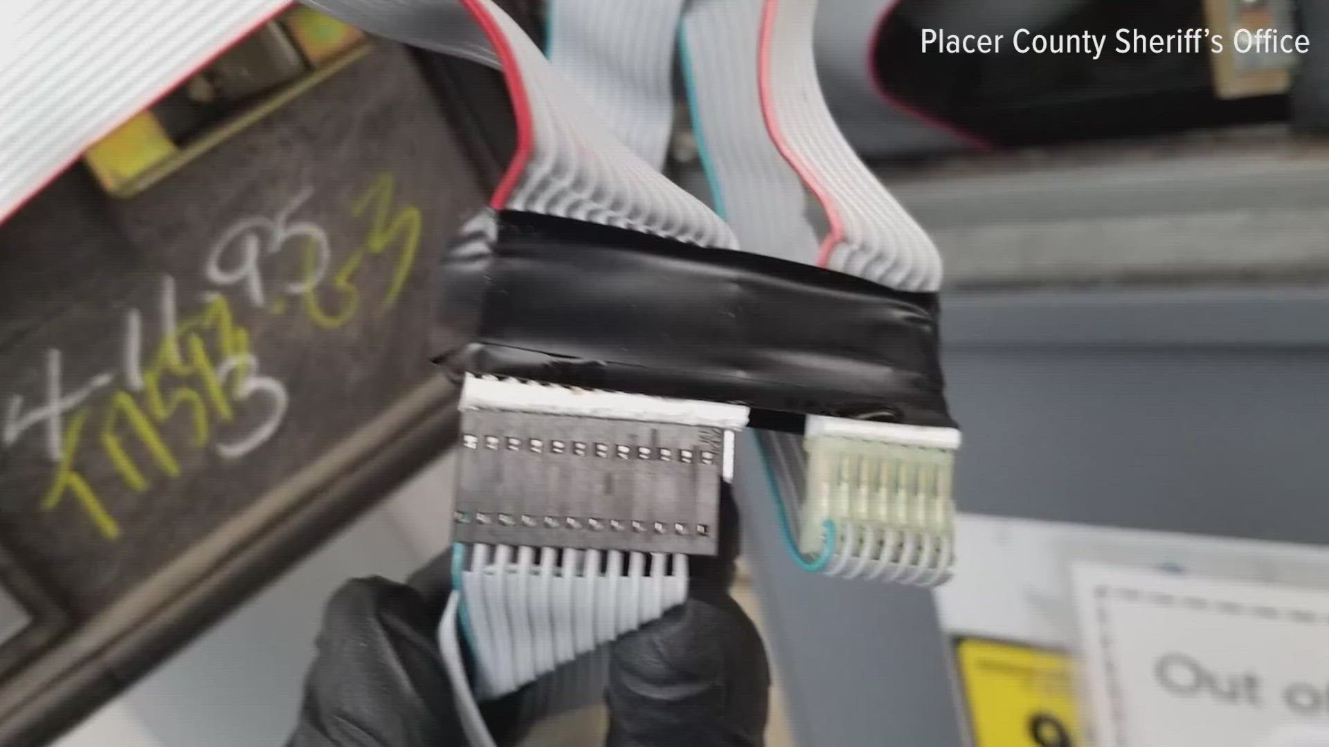 A warning about credit card skimmers | What you should know