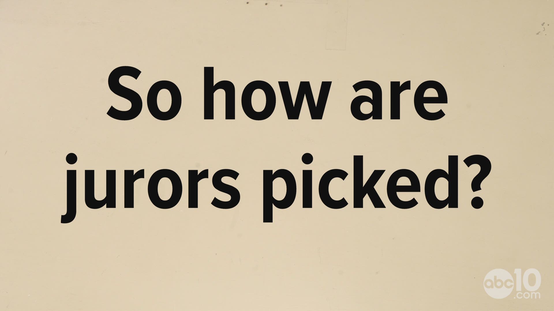 So many people hate jury duty, but it's because they don't know how it works. It's not as difficult as you think.