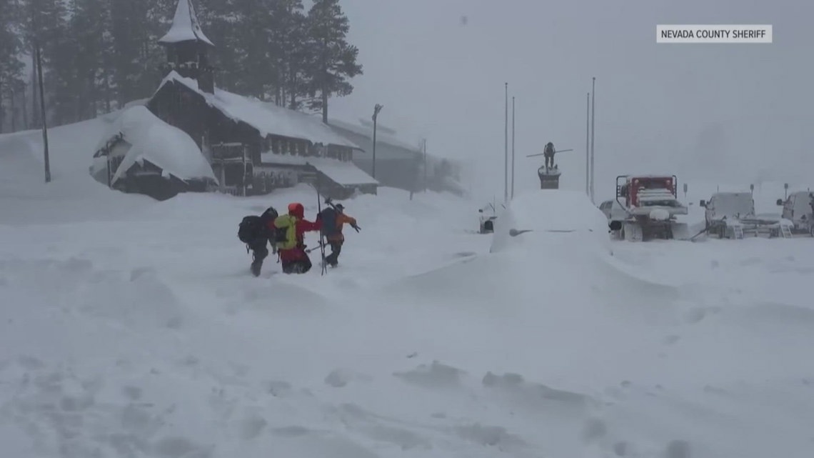 California workplace safety agency investigates after deadly avalanche in Nevada County