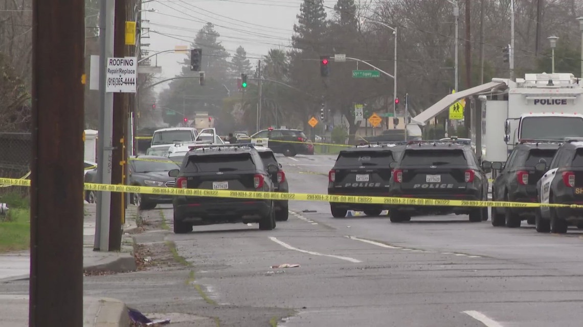 Driver Killed In Officer Involved Shooting After Pursuit From Elk Grove