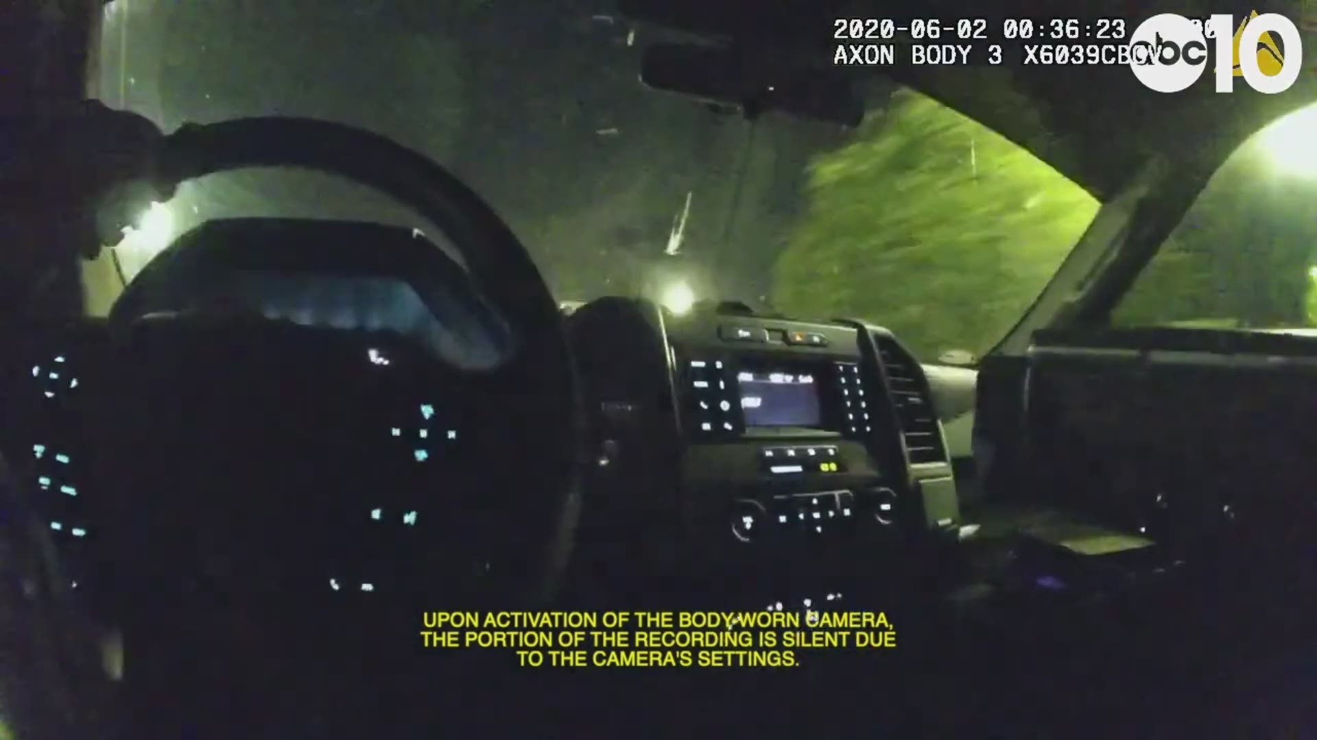 The Vallejo Police Department has released body cam footage from the night Sean Monterrosa was shot and killed.