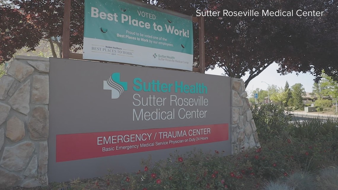 Sutter Roseville to become hospital | abc10.com