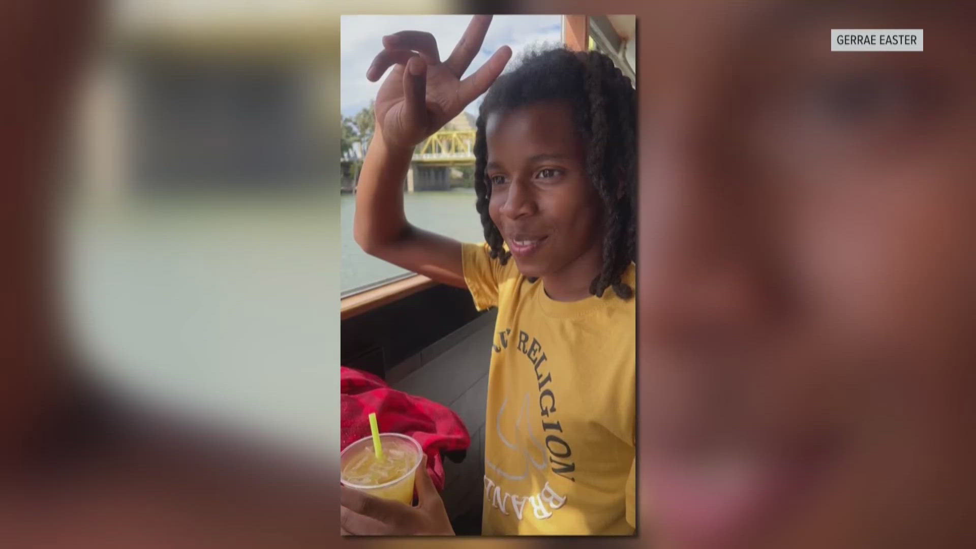 A 14-year-old Sacramento teen, identified by family as Chace Boyer, drowned Thursday while visiting Lodi Lake with relatives