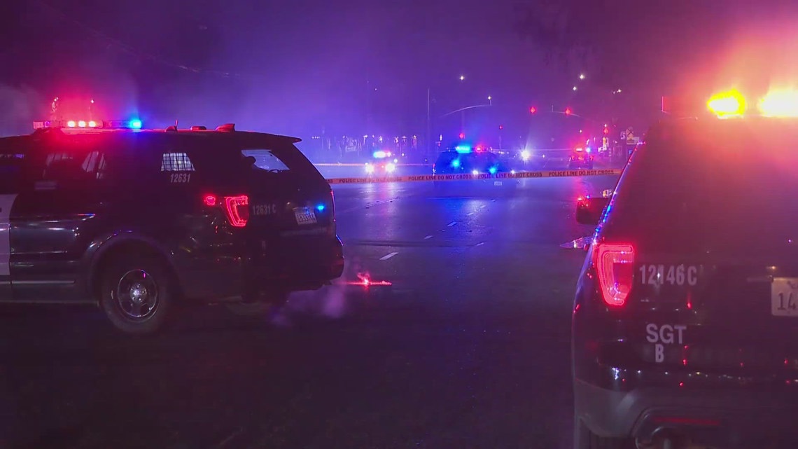 Man arrested, accused of DUI in Sacramento crash that killed woman