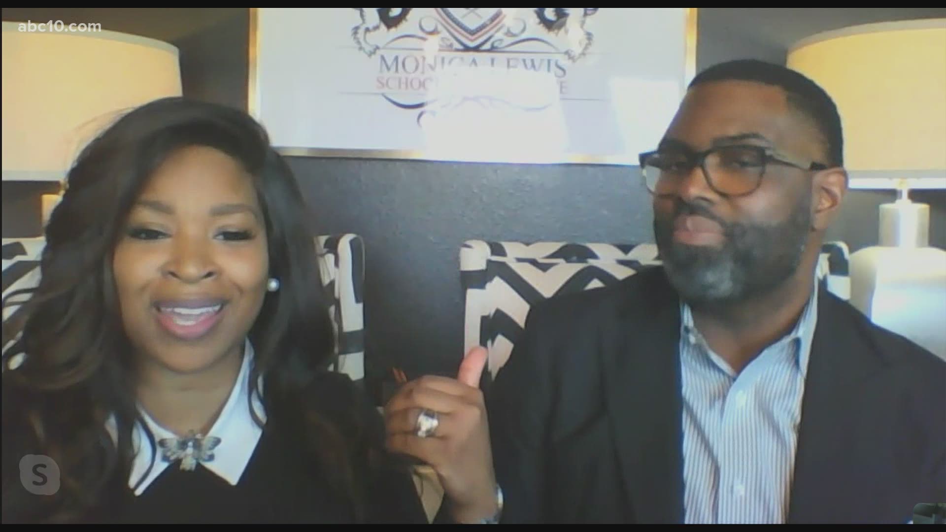 Etiquette Expert’s Monica and Darian Lewis talk about using civility when discussing racism and injustice.