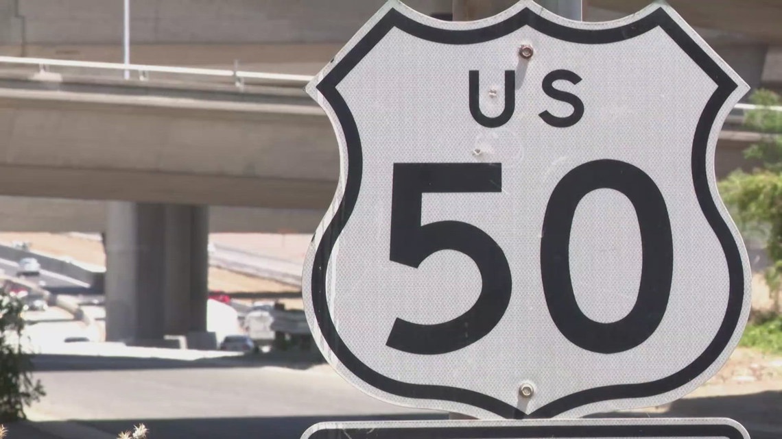 Highway 50 closure in Sacramento postponed due to low visibility, says Caltrans