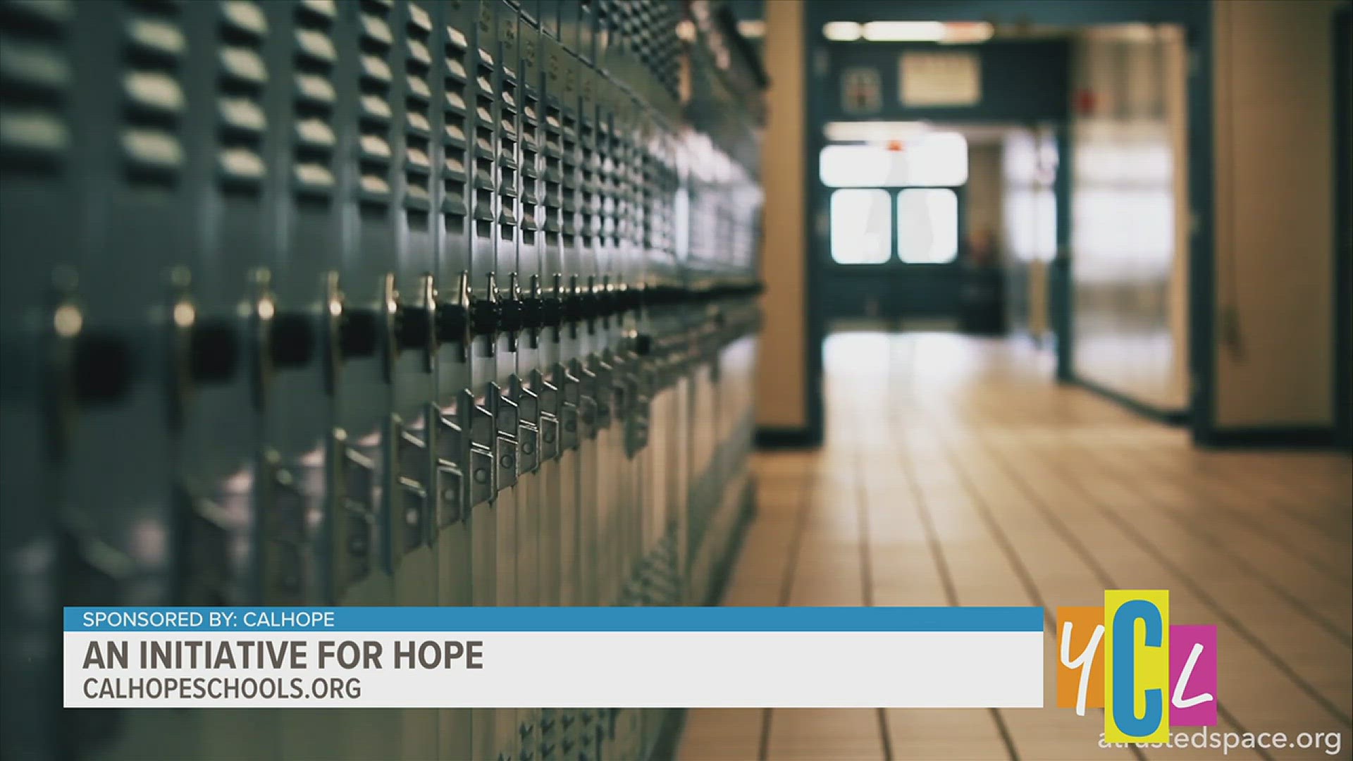 An initiative for HOPE is launching at no cost to California's schools. This segment paid for by CalHOPE.