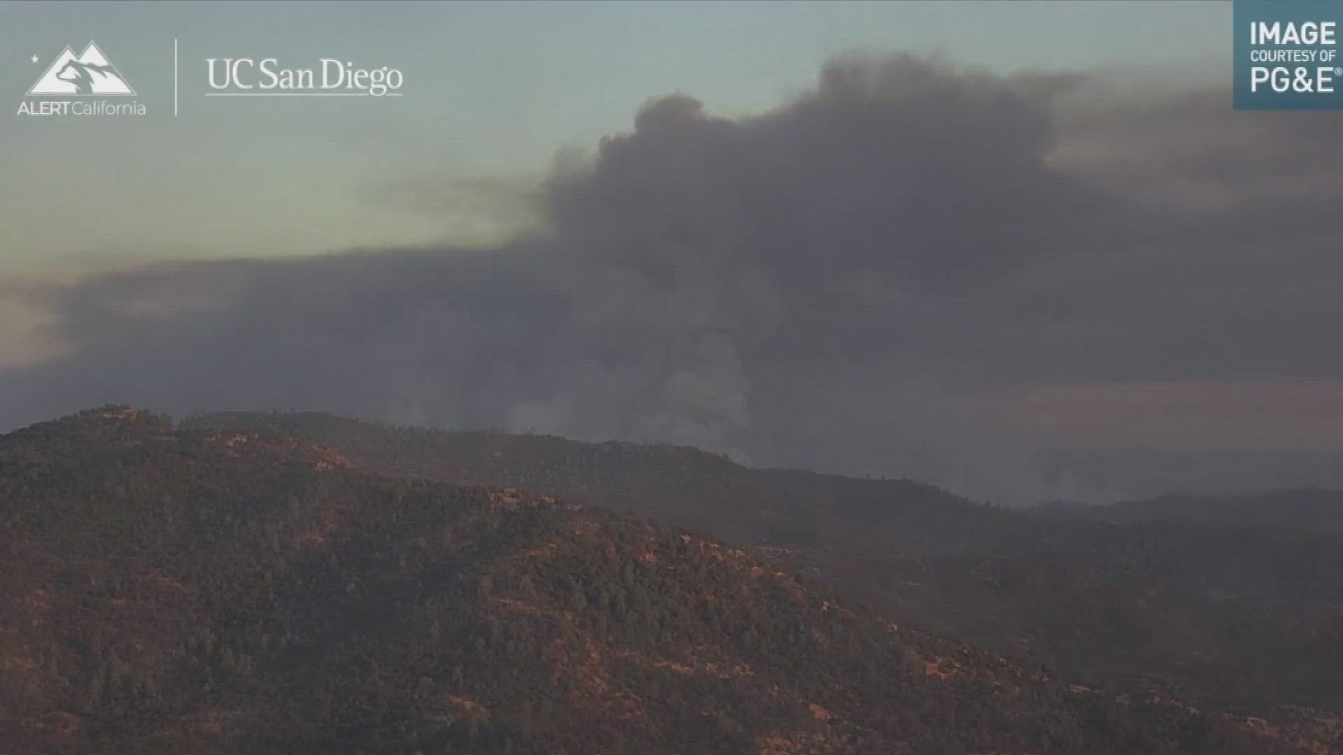 The Park Fire burning in Butte and Tehama counties has rapidly grown to more than 386,764 acres Wednesday as crews work to contain the blaze.