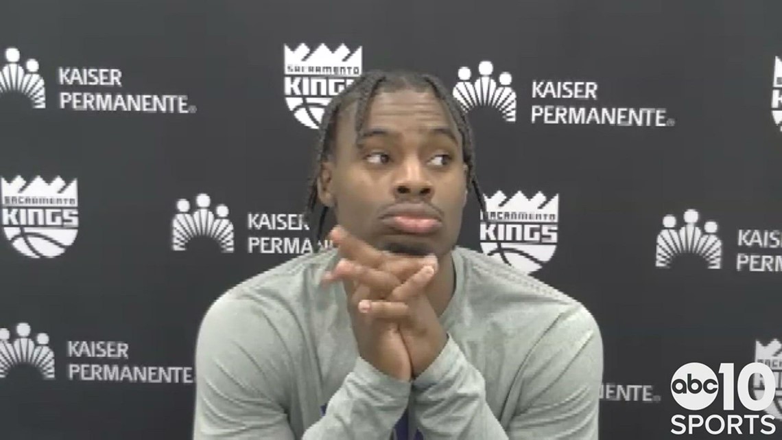 Davion Mitchell concludes rookie season with the Sacramento Kings, looks ahead to offseason