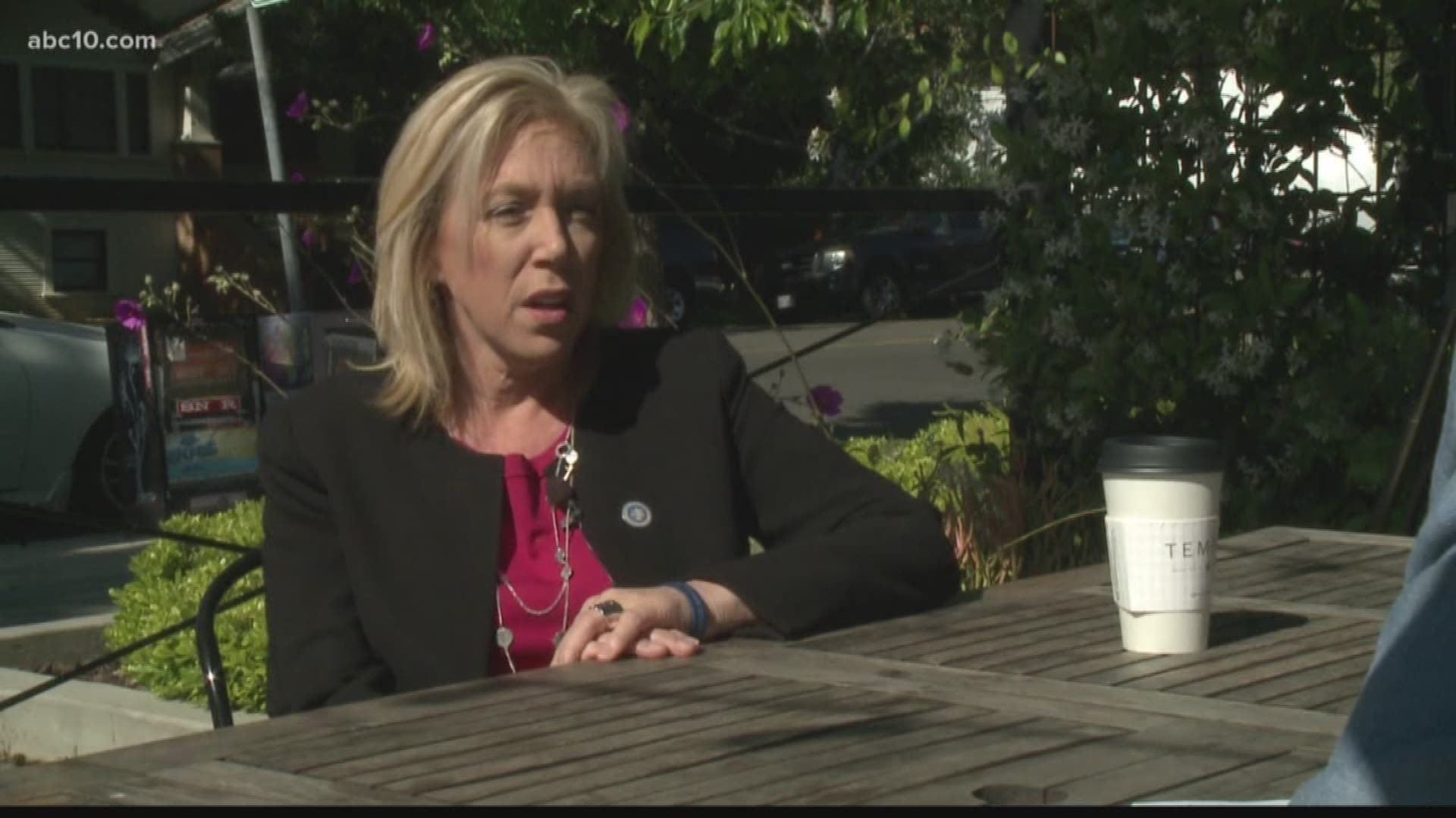 Walt Gray sat down with Sacramento County District Attorney Anne Marie-Schubert to talk about the Stephon Clark shooting and the protests that followed.