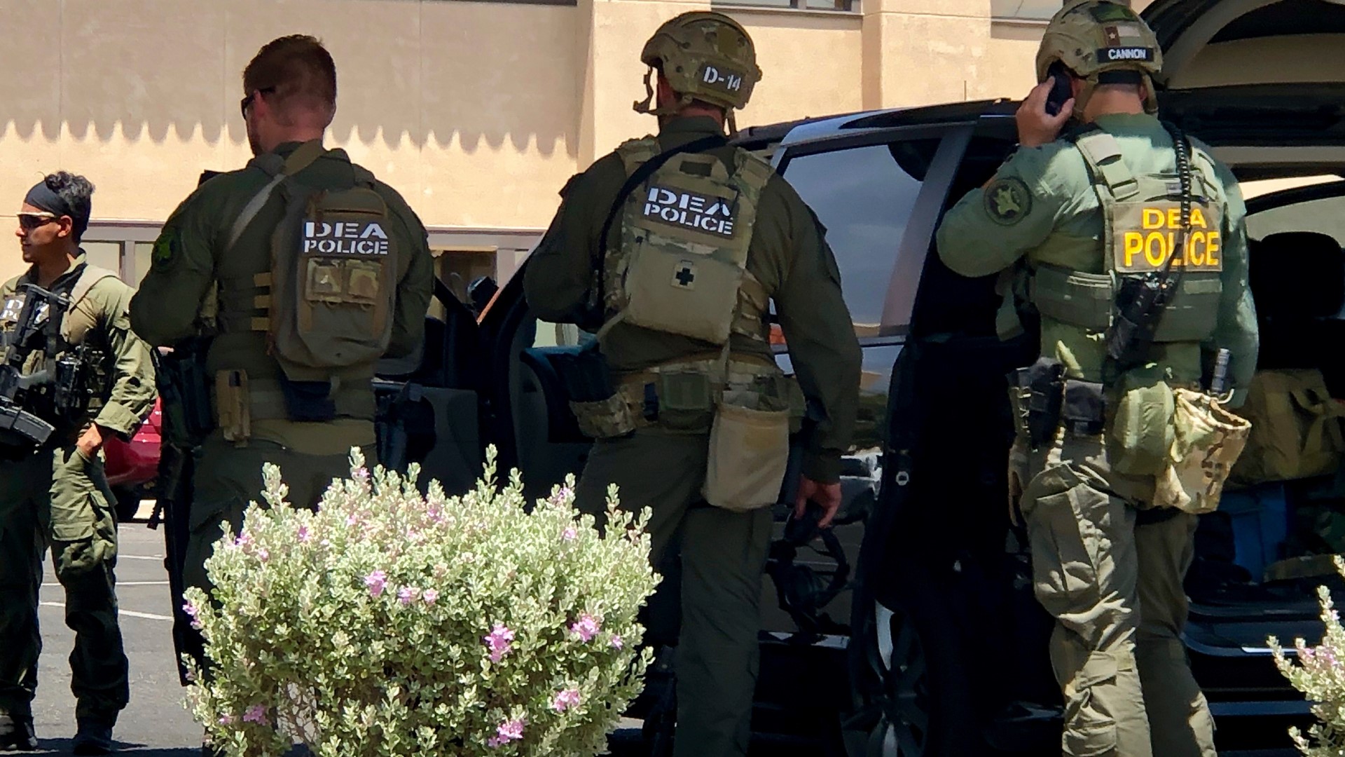 Texas Gov. Greg Abbott said Saturday evening that the state 'grieves for the people of El Paso today.' A shooting in El Paso had 20 people confirmed dead and more than 2 dozen injured.