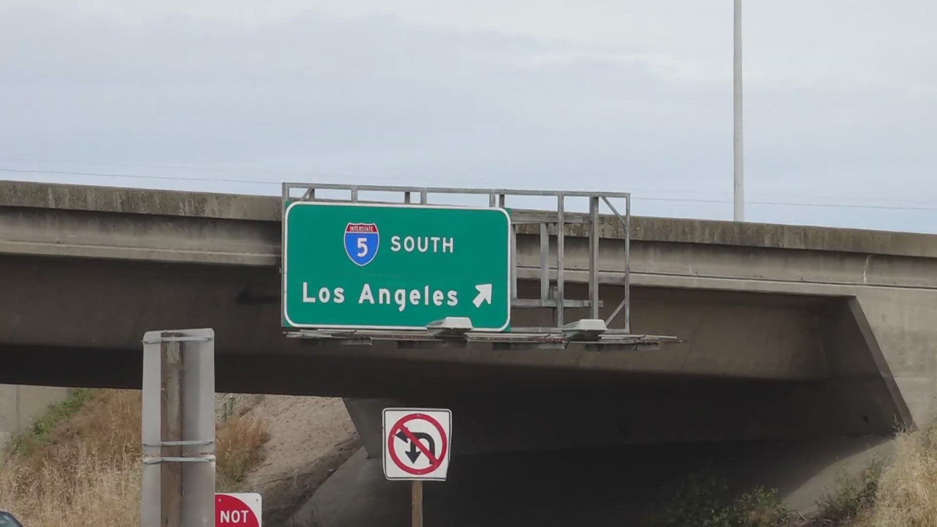 Construction on the I-5 Anchor Pavement Rehabilitation and Improvement Project starts Friday, June 7.