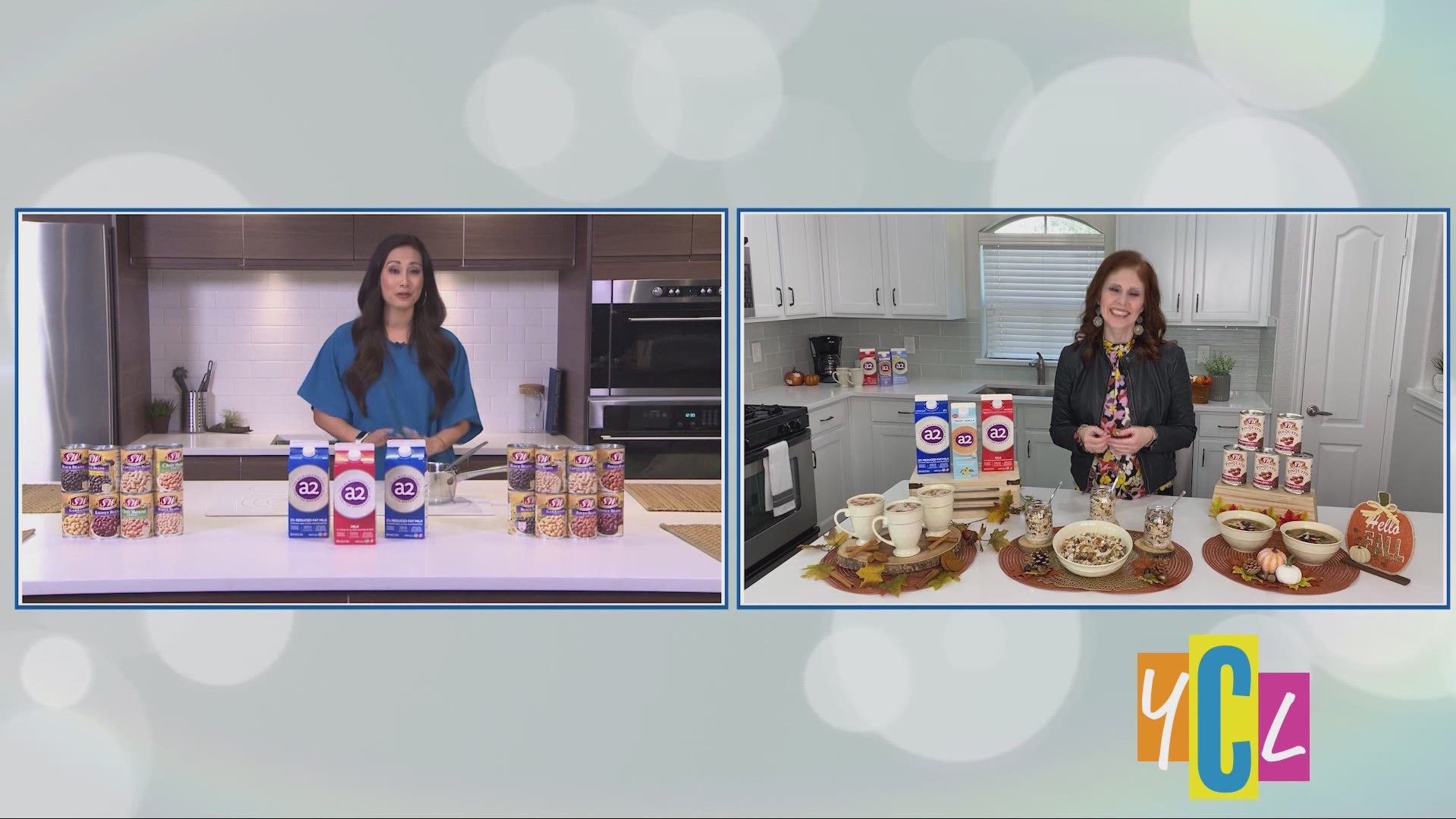 Amy Goodson from RDTV tells us how to incorporate fall flavors and serve up some tasty eats that are easy and delicious. This segment was paid for by Parker’s Plate.