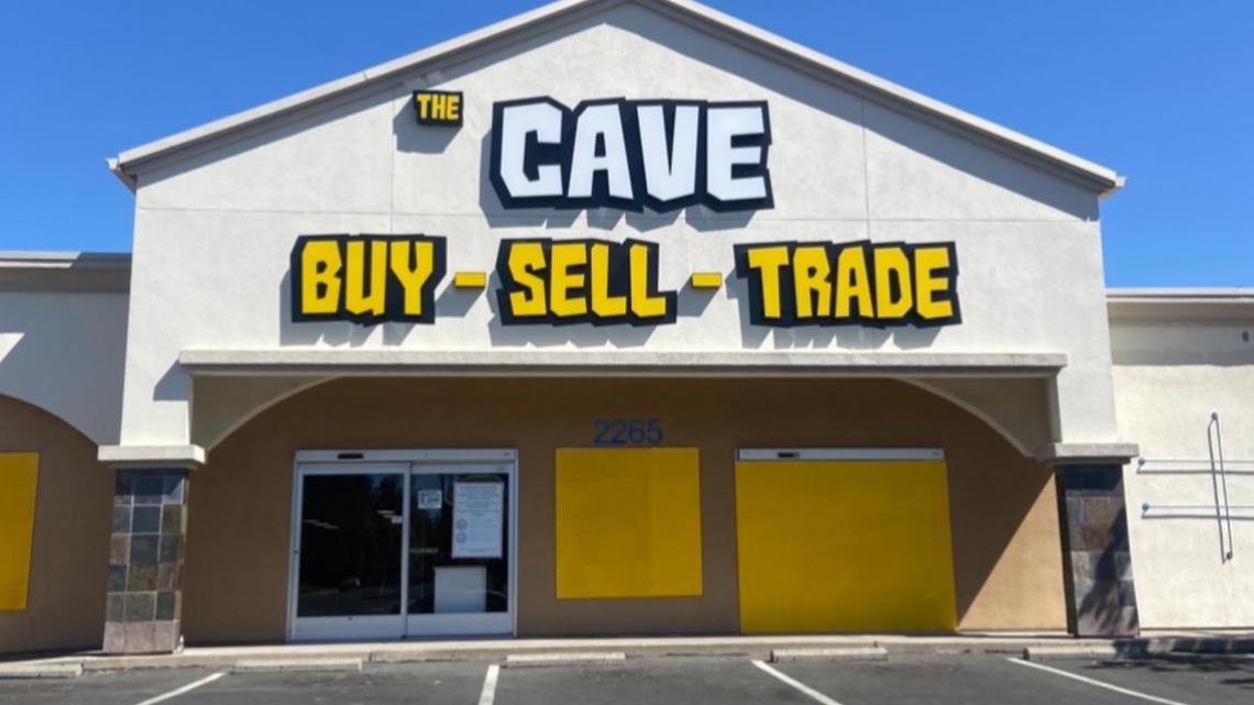 The Cave adding 2nd store on Arden Way in Sacramento
