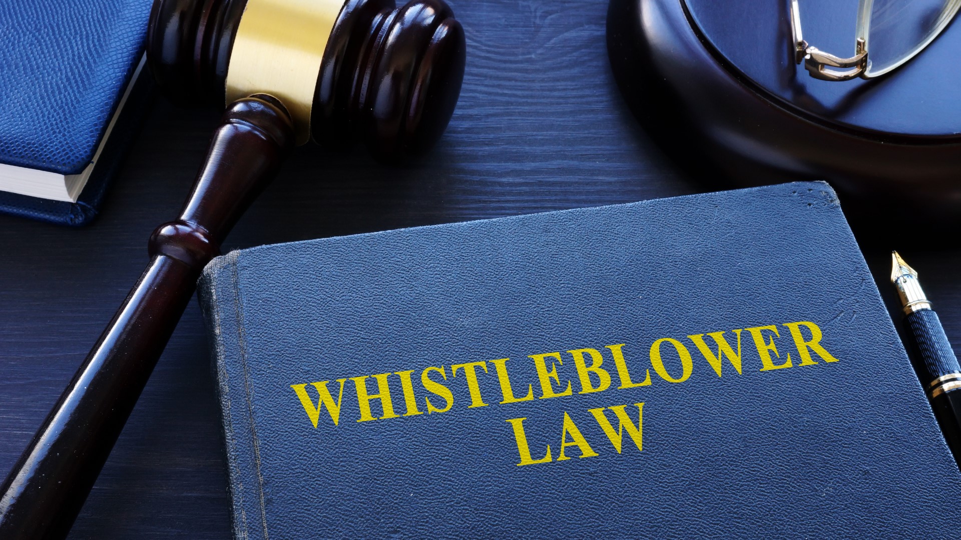 News from Washington surrounding whistleblower complaints has left many asking what protections exist for those who wave a red flag on suspected corruption.