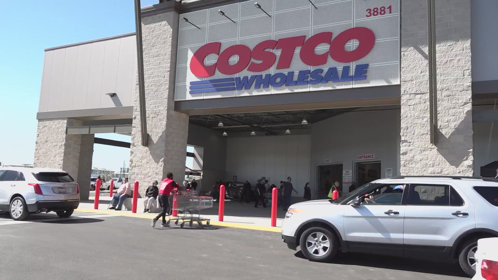 Costco Covington, Louisiana